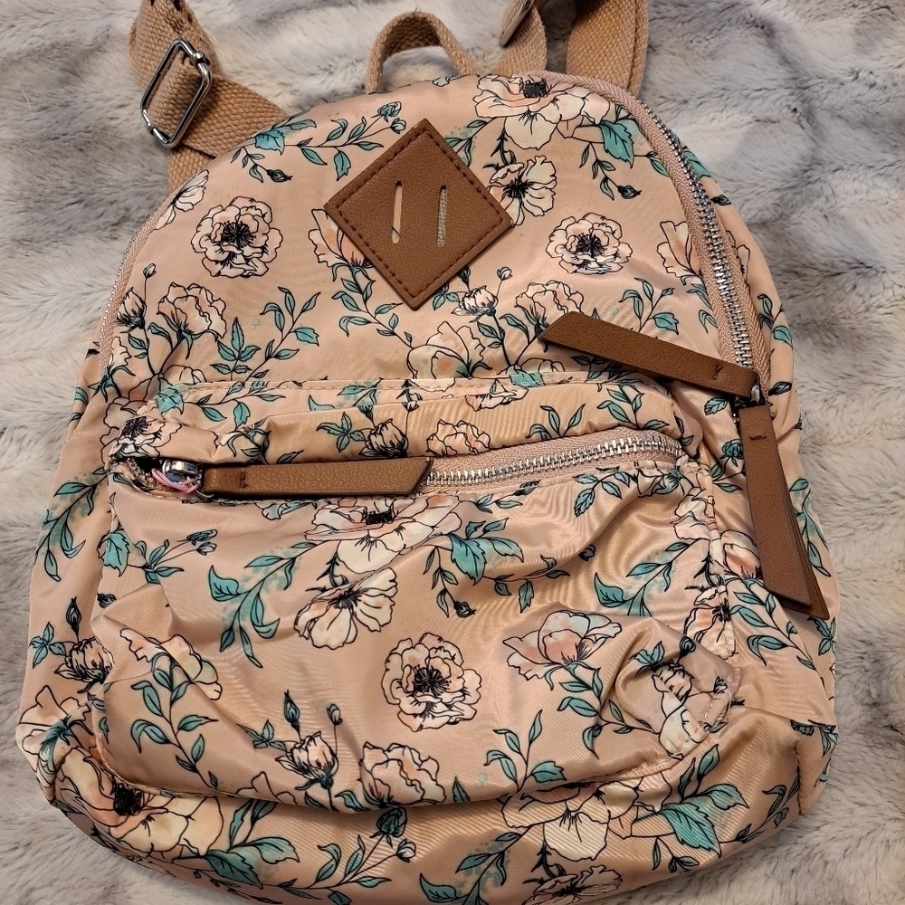 Madden Floral Mini Back Pack